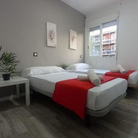 Appartement Madrid Cozy Apartament Extérieur photo