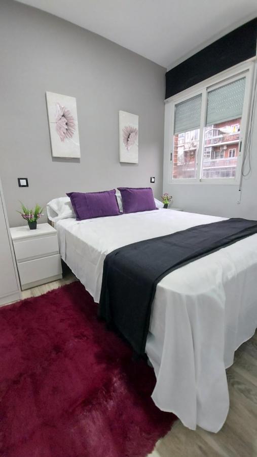 Appartement Madrid Cozy Apartament Extérieur photo