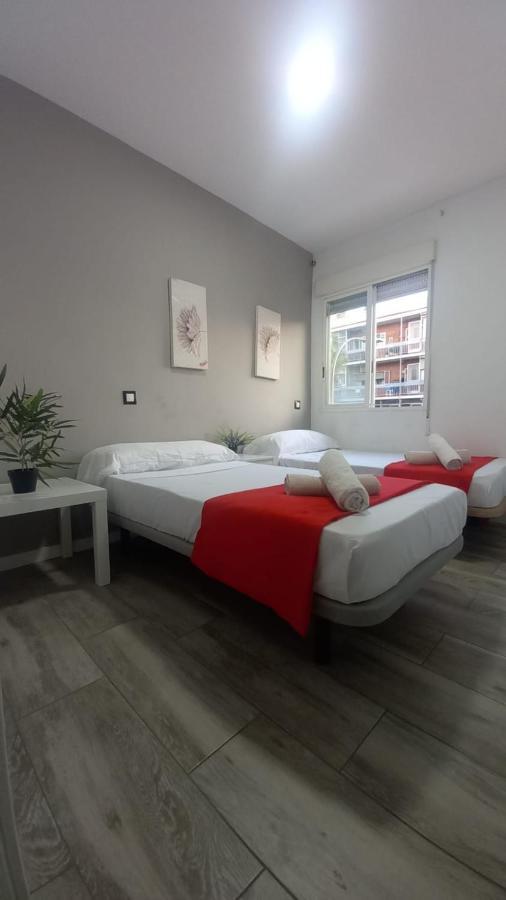 Appartement Madrid Cozy Apartament Extérieur photo