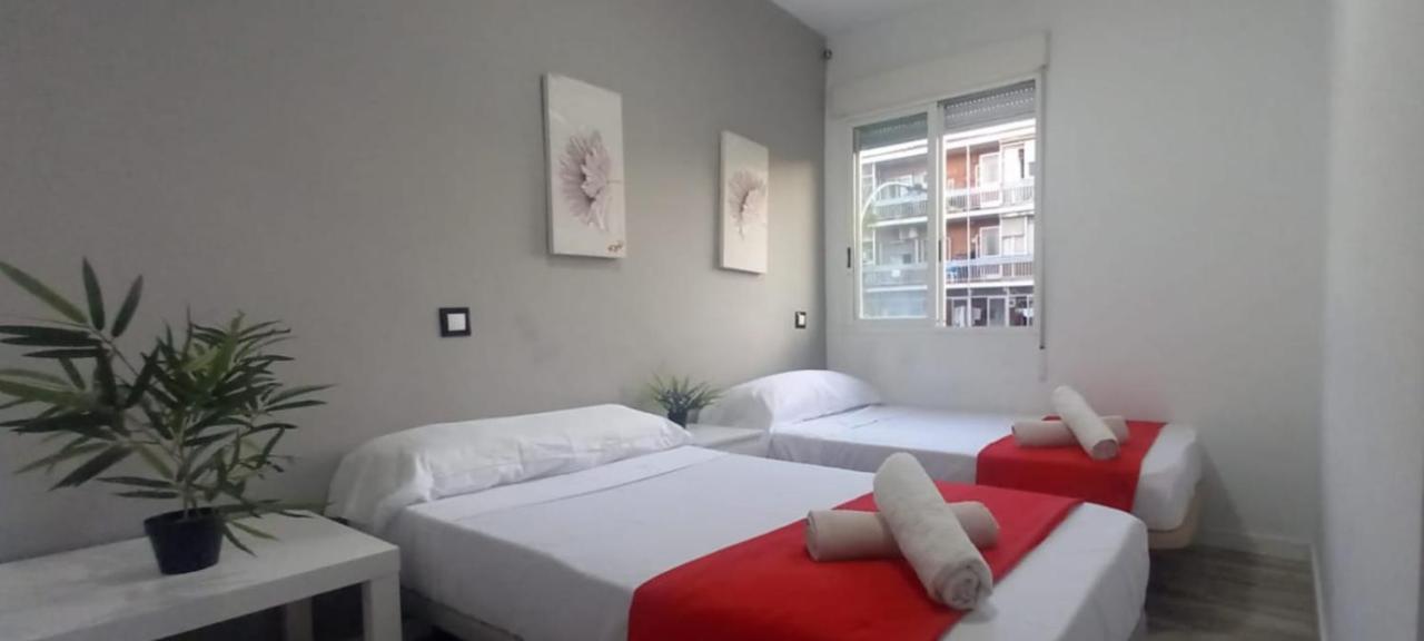 Appartement Madrid Cozy Apartament Extérieur photo