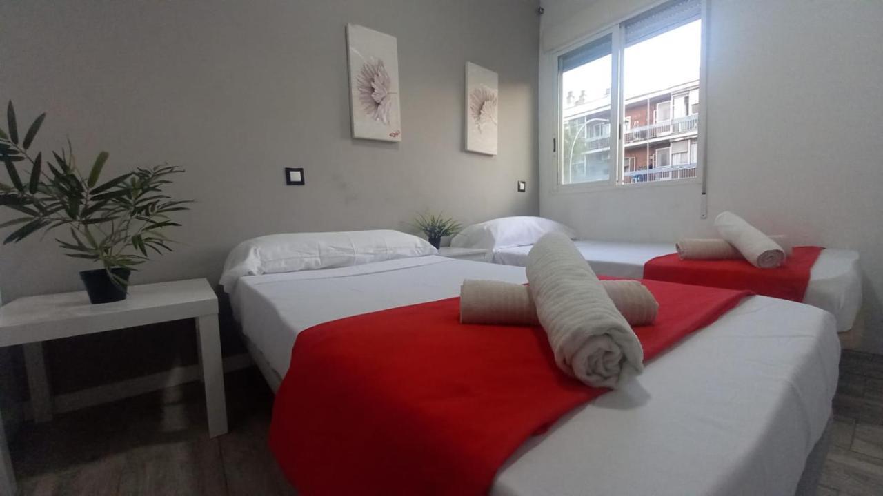 Appartement Madrid Cozy Apartament Extérieur photo